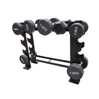 Gambar Iron Dumbbell Rack Holder Bracket Fitness Dumbbells Equipment Rac dari Rasyadani Arya undefined 2 Tokopedia