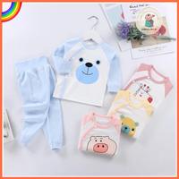 Gambar Best Seller! Setelan Lengan Panjang Premium Anak Laki Laki Perempuan Import / Setelan Piyama Anak Import / Baju Tidur Anak Low Price dari FashionFusionu undefined 2 Tokopedia