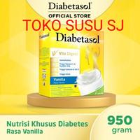 Gambar DIABETASOL VANILA 1000 GR / DIABETASOL VANILA 1 KG / DIABETASOL 1KG dari cah_yani undefined 2 Tokopedia