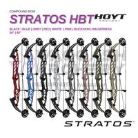 Gambar hoyt stratos hbt compound bow set dari cendraws undefined 2 Tokopedia