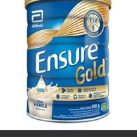 Gambar ENSURE VANILLA 900GRAM NEEW dari cah_yani undefined 1 Tokopedia