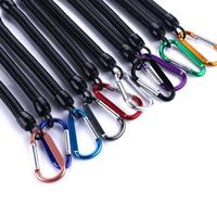 Gambar Coiled Fishing Lanyards Boating Prevent Rod Drop Lose Ropes dari Sepatu aldi s undefined 4 Tokopedia