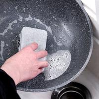 Gambar CK 120Pcs Kitchen Bar Cleaning Supplies Set Home DoubleSided Clean dari Cahaya Kecantikann undefined 4 Tokopedia