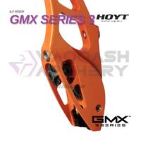 Gambar hoyt gmx series 3 25" 27" ilf riser recurve bow original dari cendraws undefined 4 Tokopedia