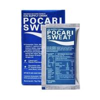 Gambar Pocari Sweat Sachet 15 Gr 1 Box 5 Sachets Berkualitas dari BS_ID undefined 2 Tokopedia