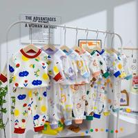 Gambar Limited! Setelan Lengan Panjang Premium Anak Laki Laki Perempuan Import / Setelan Piyama Anak Import / Baju Tidur Anak Terbatas dari FashionFusionu undefined 2 Tokopedia