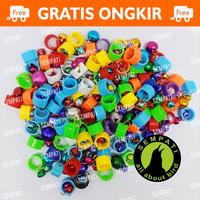 Gambar RING ENDEMIK JAWA SUNGUT HIAS DEWASA RING CINCIN GELANG BURUNG MERPATI dari Store Brid undefined 1 Tokopedia
