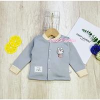 Gambar Super Hot! [ COD ] Jaket Anak Bayi Tebal Perempuan laki laki 100% import - Jaket bayi import - Jacket baby Terbatas dari FashionFusionu undefined 2 Tokopedia