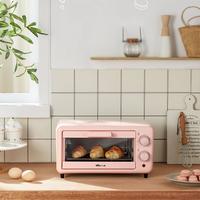 Gambar Electric Oven 11L Breakfast Machine Household Kitchen Appliances Intelligent Temperature Control Mini Bakery Toaster 800W KX17 dari devorma id undefined 3 Tokopedia