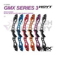 Gambar hoyt gmx series 3 25" 27" ilf riser recurve bow original dari cendraws undefined 2 Tokopedia