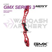 Gambar hoyt gmx series 3 25" 27" ilf riser recurve bow original dari cendraws undefined 1 Tokopedia