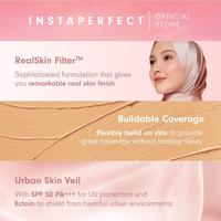 Gambar Instaperfect Skincover Air Cushion Refill 11gr SPF 50 PA++++ - 33 Warm Olive dari Kencana Swalayan_NEW undefined 2 Tokopedia