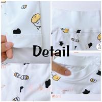 Gambar Best Seller! Setelan Lengan Panjang Premium Anak Laki Laki Perempuan Import / Setelan Piyama Anak Import / Baju Tidur Anak Low Price dari FashionFusionu undefined 3 Tokopedia