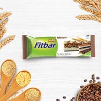 Gambar Fitbar Multigrain Tiramisu Delight 5pcs/pack 100g Halal dari Martiajstore undefined 4 Tokopedia