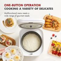 Gambar 2.5L Smart Cooker 1-4 People Cooker Kitchen Appliances Portable Cooker With Steamer dari vxnclothing store undefined 4 Tokopedia