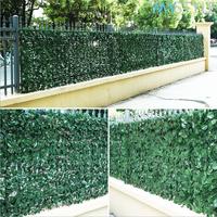 Gambar 3 METER X 50CM PAGAR TANAMAN RAMBAT DINDING DAUN ARTIFICIAL DEKORASI RUMAH DAUN PLASTIK ROLL MURAH - SEMANGKA dari JOY STIKY undefined 4 Tokopedia