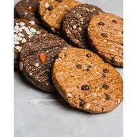 Gambar PROTEIN COOKIES 80G BY BUMI HEALTHY DIET SNACK VEGAN COOKIE OAT dari Newpesona13 undefined 3 Tokopedia