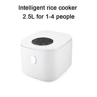 Gambar 2.5L Smart Cooker 1-4 People Cooker Kitchen Appliances Portable Cooker With Steamer dari vxnclothing store undefined 1 Tokopedia