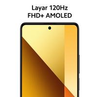 Gambar Official Xiaomi Redmi Note 13 5G | Tiga Kamera 108 Mp Fhd+ Amoled New dari minathan undefined 4 Tokopedia
