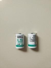 Gambar PPC BATERAI BATTERY LITHIUM PLC LS14250 LS 14250 PIN 1/2AA 1/2 AA 3.6V dari Sinar Abadi02 undefined 4 Tokopedia