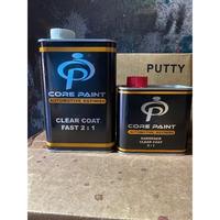 Gambar clear core paint fast 2:1 dari warna2000 undefined 1 Tokopedia