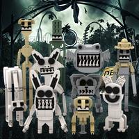 Gambar Game Zoonomaly Bricks Model Horror Zoonomaly Building Blocks Toy dari Win J store undefined 4 Tokopedia