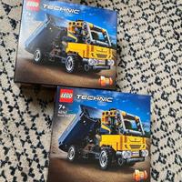 Gambar Lego Technic 42147 Dump Truck Building Toy Set (177 Pieces) dari belgilss undefined 2 Tokopedia
