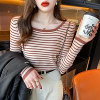 Gambar Terbaru Laris! AJW Knitwear Uneck Korean Style Import Premium High Quality TG XAA | Atasan Rajut Uneck Import Adem dan Halus | Atasan Wanita Korean Style Rajut | Baju Rajut Wanita Lengan Panjang Korea | Knitwear Rajut Premium | Boatneck Top Murah dari GadgetGalaxyai undefined 3 Tokopedia