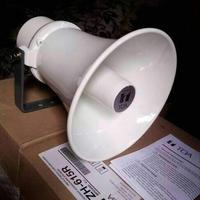 Gambar Audio ** TOA SPEAKER MASJID ZH-615R TOA CORONG BULAT 15 WATT dari Samber Gledek undefined 2 Tokopedia