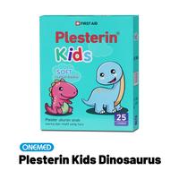 Gambar Plester Anak Plesterin Kids Dinosaurus OneMed Box Isi 25 Pcs dari Onemed Malang undefined 5 Tokopedia