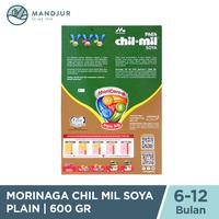 Gambar Morinaga Chil Mil Soya 600 Gr - Susu Formula Bayi Lanjutan dari Mandjur Nutrition undefined 2 Tokopedia