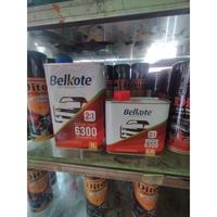 Gambar BELKOTE PU 2K Clear Coat 6300 dari warna2000 undefined 1 Tokopedia