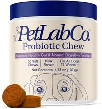 Gambar PetLab Co. Probiotics Chew - Support Healthy Gut & Digestion For Dog dari alfaamarket undefined 1 Tokopedia