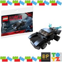 Gambar Lego 30455 Batman Polybag - Batmobile dari Toyz Project undefined 1 Tokopedia