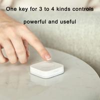 Gambar Aqara Mini Wireless Switch Zigbee Connection Versatile 3-way Control Button For Smart Home Devices Compatible With Apple HomeKit dari pincok pecel undefined 5 Tokopedia