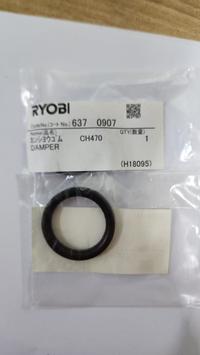 Gambar Spare Part Power Tool (CH-470) 6370907 - Damper Kyocera Ryobi dari Mega Teknik undefined 1 Tokopedia