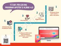 Gambar PPC Software Apotek & Klinik 4.0 TERJAMIN dari Snow0 Shopp undefined 5 Tokopedia