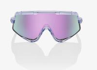 Gambar BERKUALITAS SUNGLASSES 100% GLENDALE POLISHED TRANSLUCENT LAVENDER, dari Barst undefined 2 Tokopedia