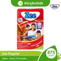Gambar Zee Reguler Susu Anak Berkalsium Susu Zee Nutripro Complex 900 Gram - KRCH CKT 2x337 dari Yond Shop undefined 2 Tokopedia
