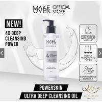 Gambar Make Over Powerskin Ultra Deep Cleansing Oil 190 ml dari LACOS BEAUTY undefined 1 Tokopedia