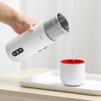 Gambar PTC DEERMA Smart Portable Electric Thermos Bottle Cup DEM-DR035 dari SarasCooking undefined 1 Tokopedia