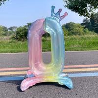 Gambar 1 PC Anniversary Party Birthday Party Crown Party Decorations Digital Standing Holiday Party dari Martiajstore undefined 2 Tokopedia