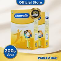 Gambar Etawalin Susu Etawa Original Atasi Nyeri Sendi dan Asam Urat 2 Box dari kikishop24 undefined 1 Tokopedia
