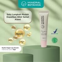 Gambar MINERAL BOTANICA Hydra Sugar Lip Serum Intensive Care 10gr Original - Mencerahkan & Melembabkan Kulit dari mslcosmetics undefined 2 Tokopedia