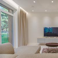 Gambar IAN-852 DEON SMART HOME SMART CURTAIN PENUTUP TIRAI GORDEN OTOMATIS dari lan137 undefined 3 Tokopedia