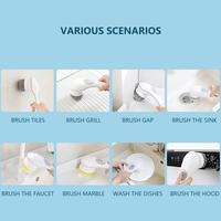 Gambar Usb Charging Cleaning Brush Sponge All For Kitchen And Home For dari diah jaket460 undefined 1 Tokopedia