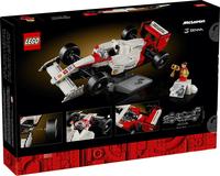 Gambar Lego Icons 10330 Mclaren Mp4/4 & Ayrton Senna Gosend! dari dante113 undefined 3 Tokopedia