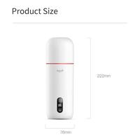 Gambar PTC DEERMA Smart Portable Electric Thermos Bottle Cup DEM-DR035 dari SarasCooking undefined 2 Tokopedia