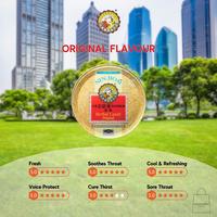 Gambar Nin Jiom Herbal Candy Original Flavour Kemasan Kaleng Isi 24 Pcs Berat 60 Gram Original Thailand Permen Pelega Tenggorokan Gatal Suara Serak Batuk Panas Dalam dari Shophoria Authentic undefined 2 Tokopedia