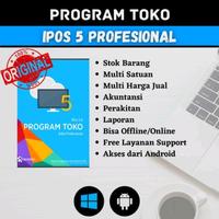 Gambar PTC Program Software IPOS 5 Profesional Original TERBARU dari Snow0 Shopp undefined 1 Tokopedia